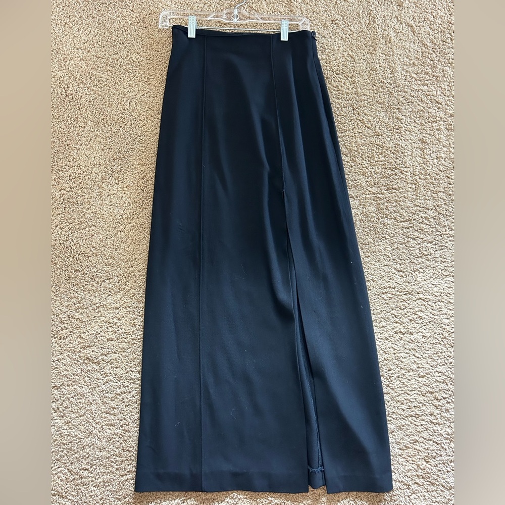 Gucci Maxi Skirt with slit